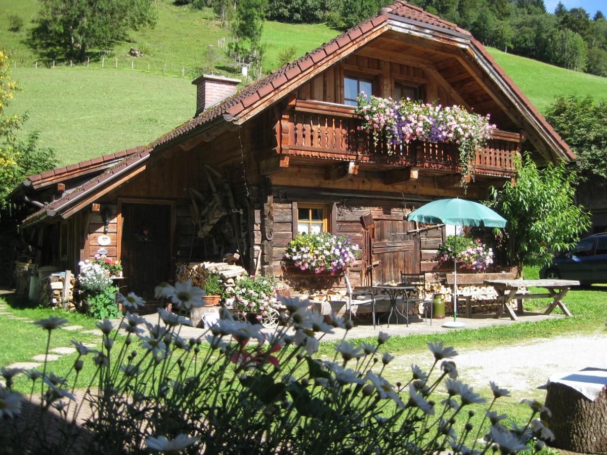 Auerhof Villa Schladming Ruang foto