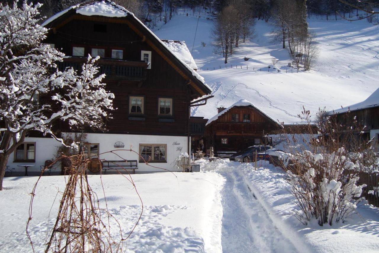 Auerhof Villa Schladming Bagian luar foto