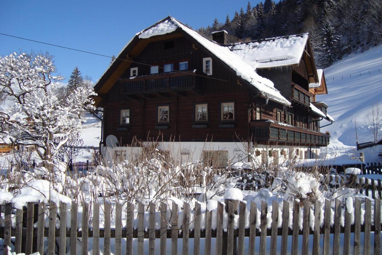 Auerhof Villa Schladming Bagian luar foto