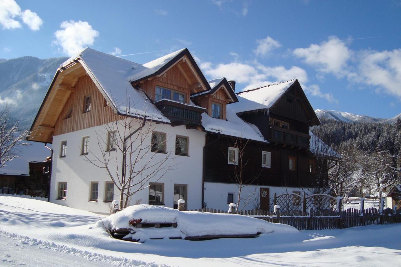 Auerhof Villa Schladming Bagian luar foto