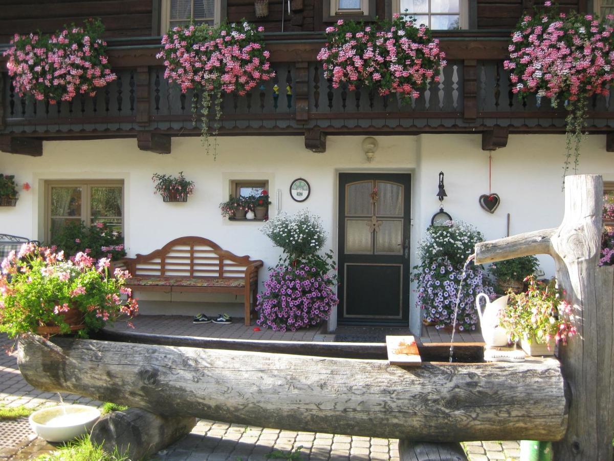 Auerhof Villa Schladming Bagian luar foto