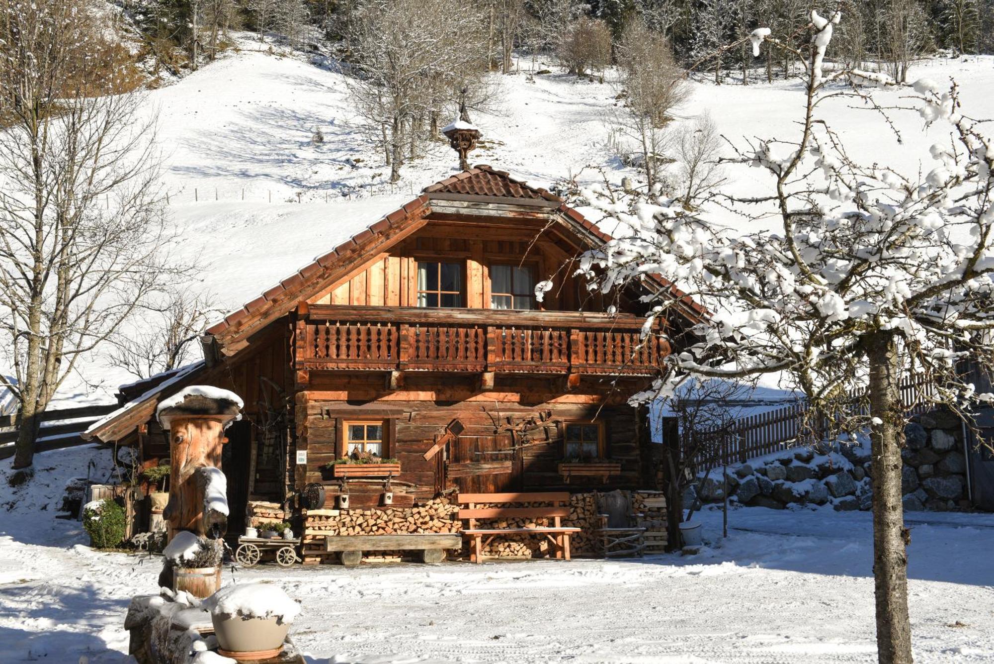 Auerhof Villa Schladming Bagian luar foto
