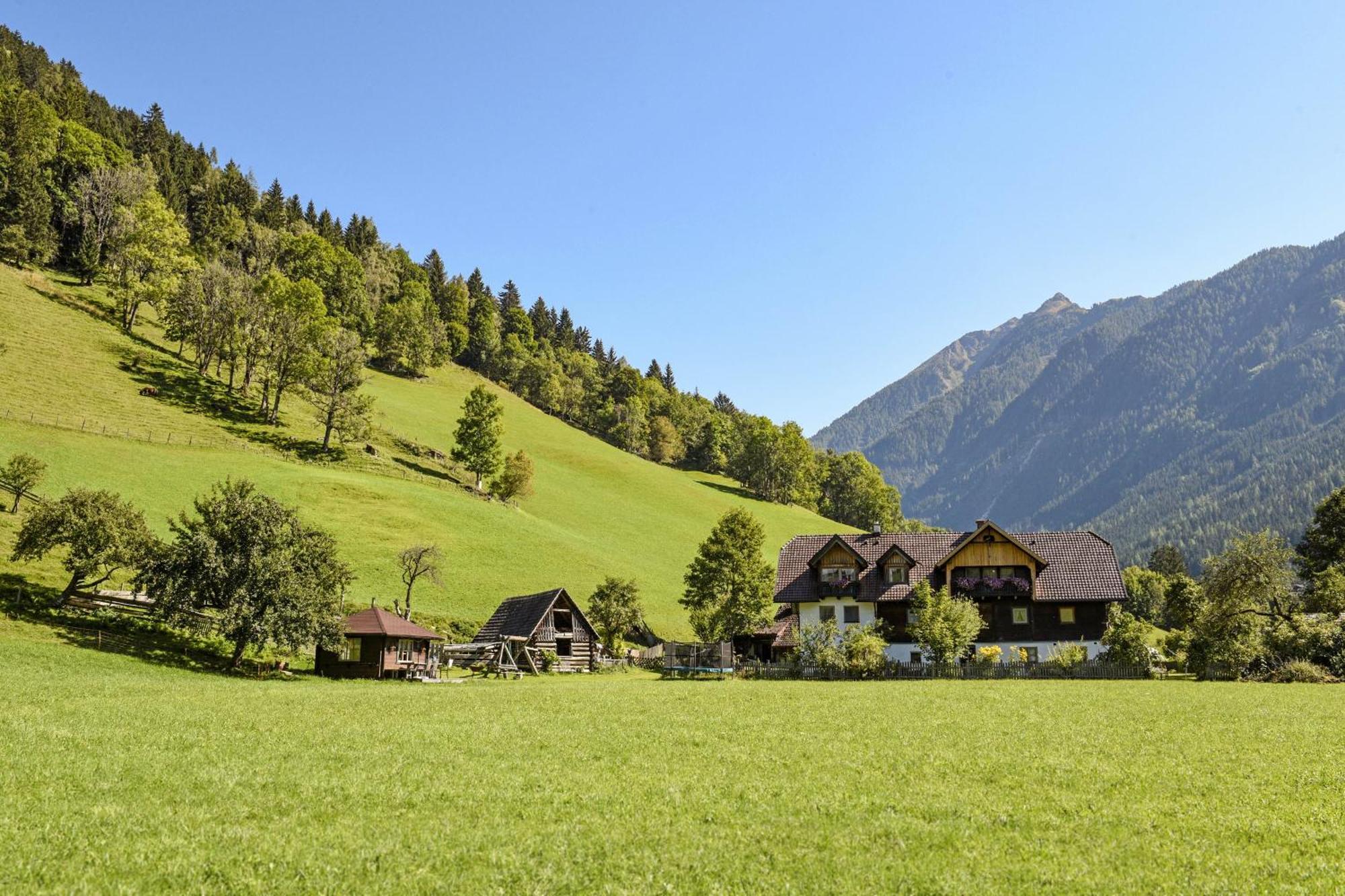 Auerhof Villa Schladming Bagian luar foto