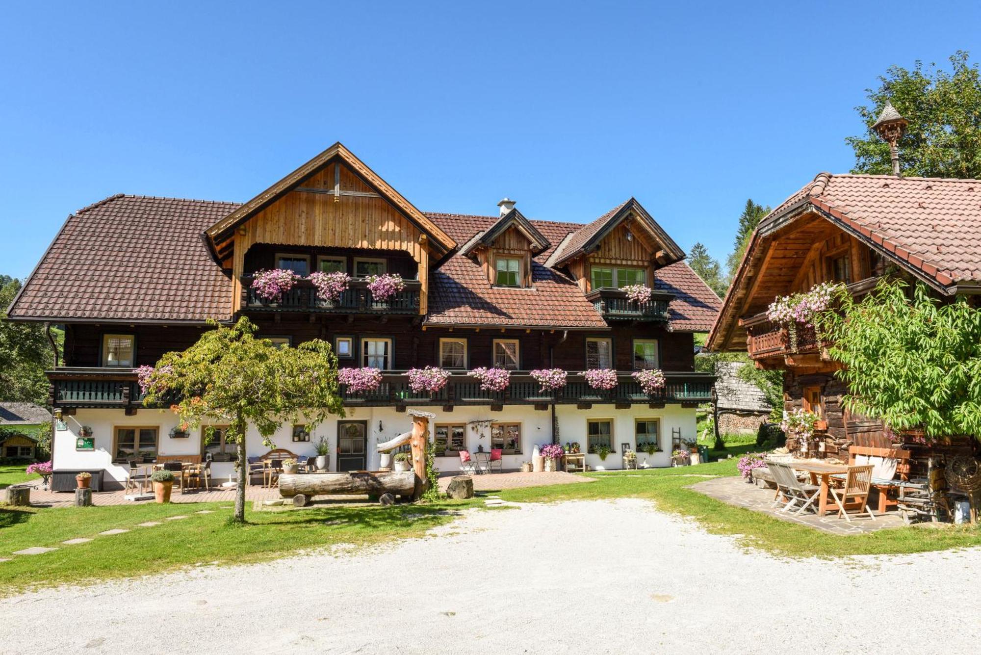 Auerhof Villa Schladming Bagian luar foto