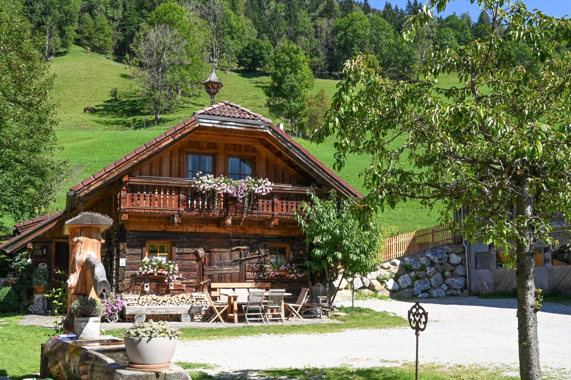 Auerhof Villa Schladming Bagian luar foto