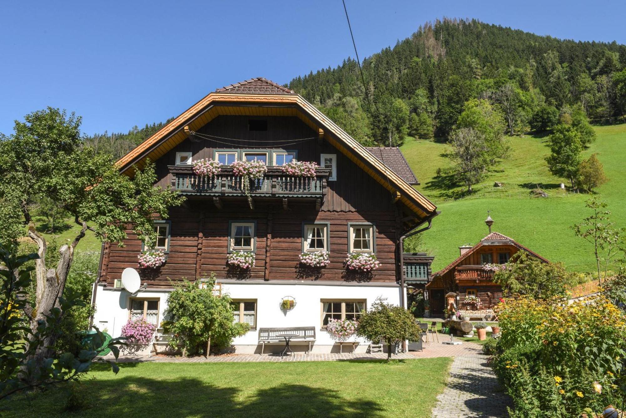 Auerhof Villa Schladming Bagian luar foto