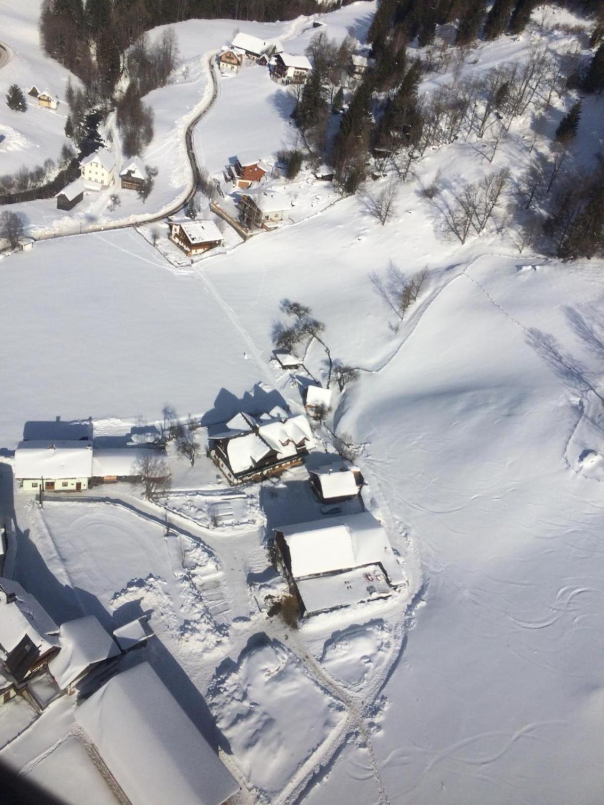 Auerhof Villa Schladming Bagian luar foto