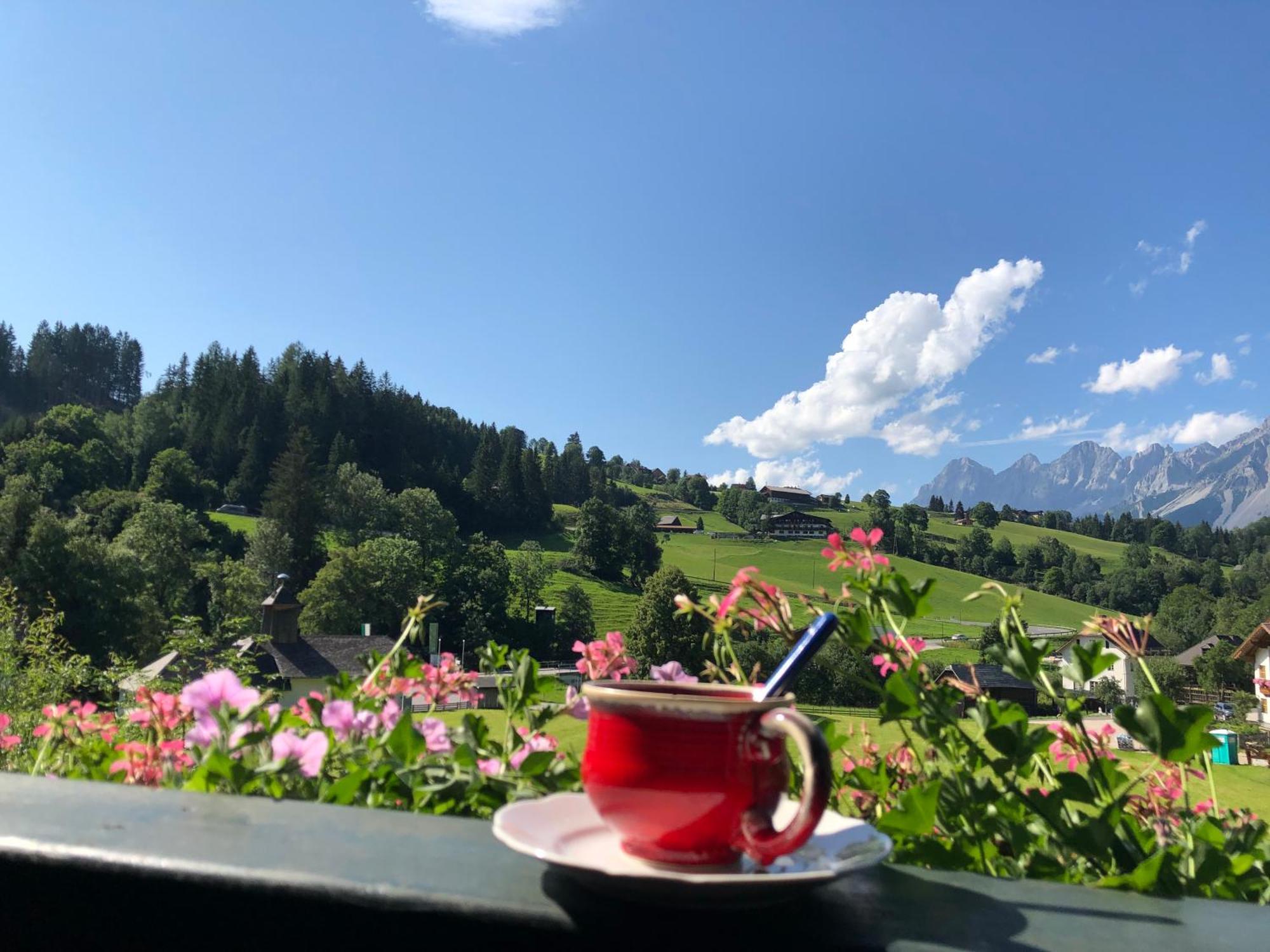 Auerhof Villa Schladming Bagian luar foto