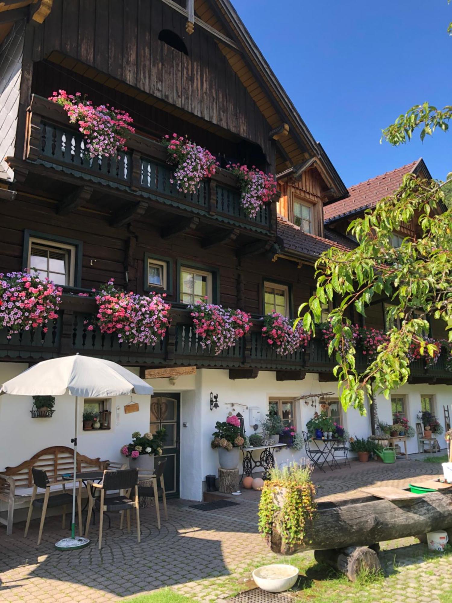 Auerhof Villa Schladming Bagian luar foto