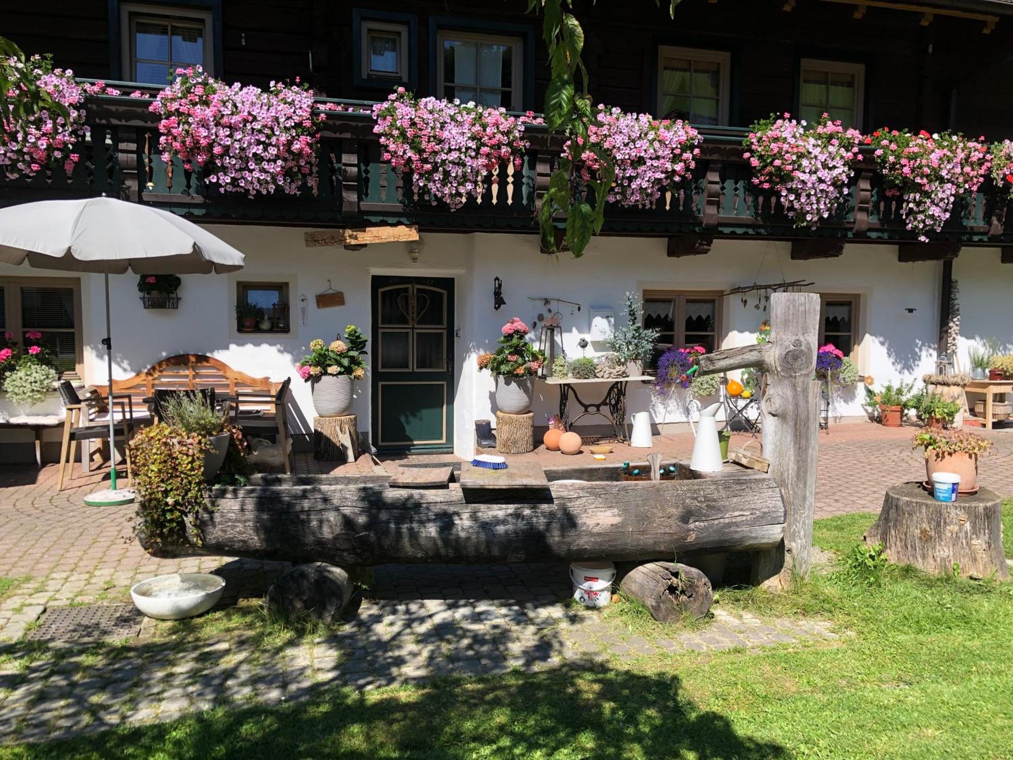 Auerhof Villa Schladming Bagian luar foto