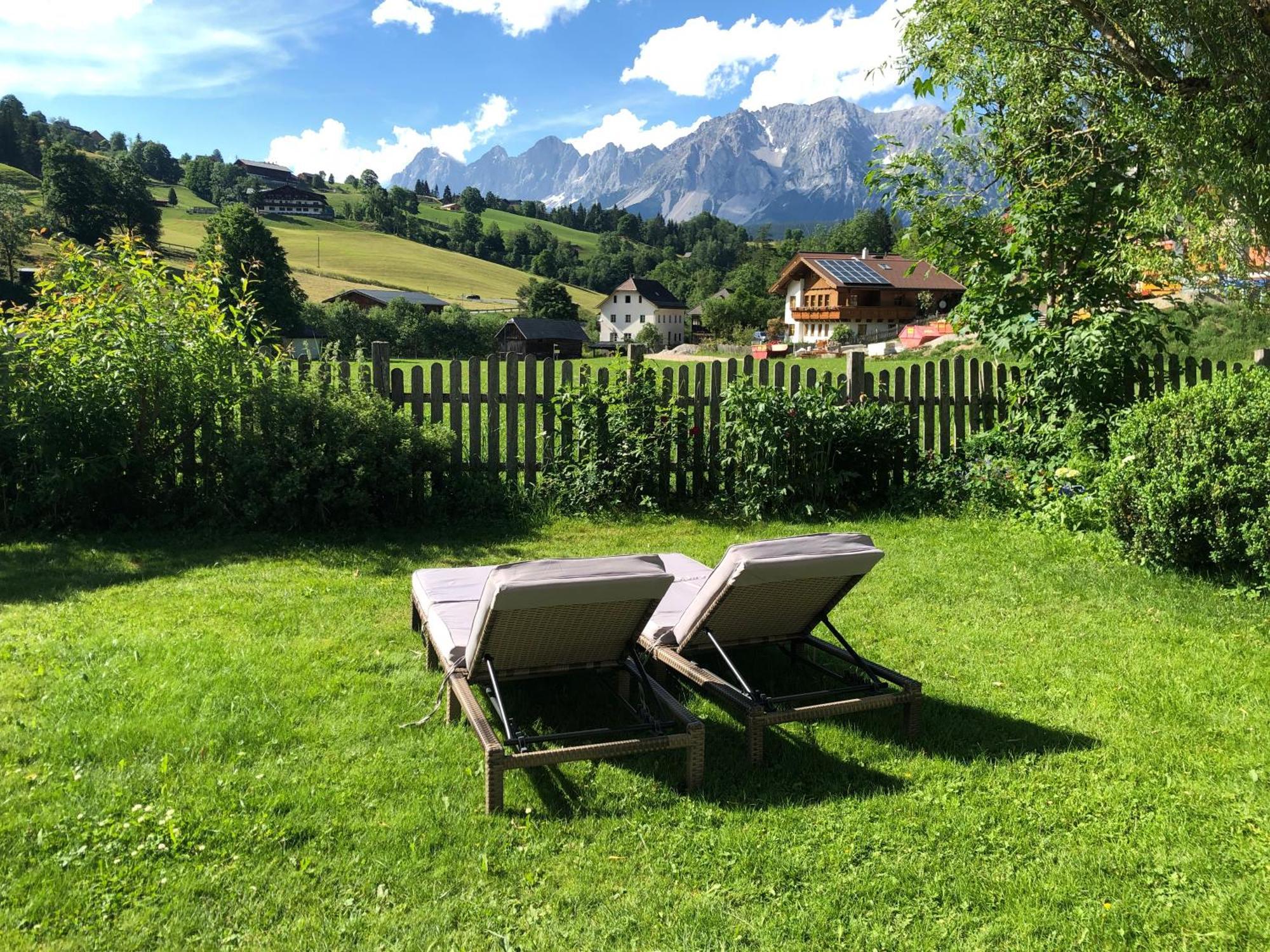 Auerhof Villa Schladming Bagian luar foto